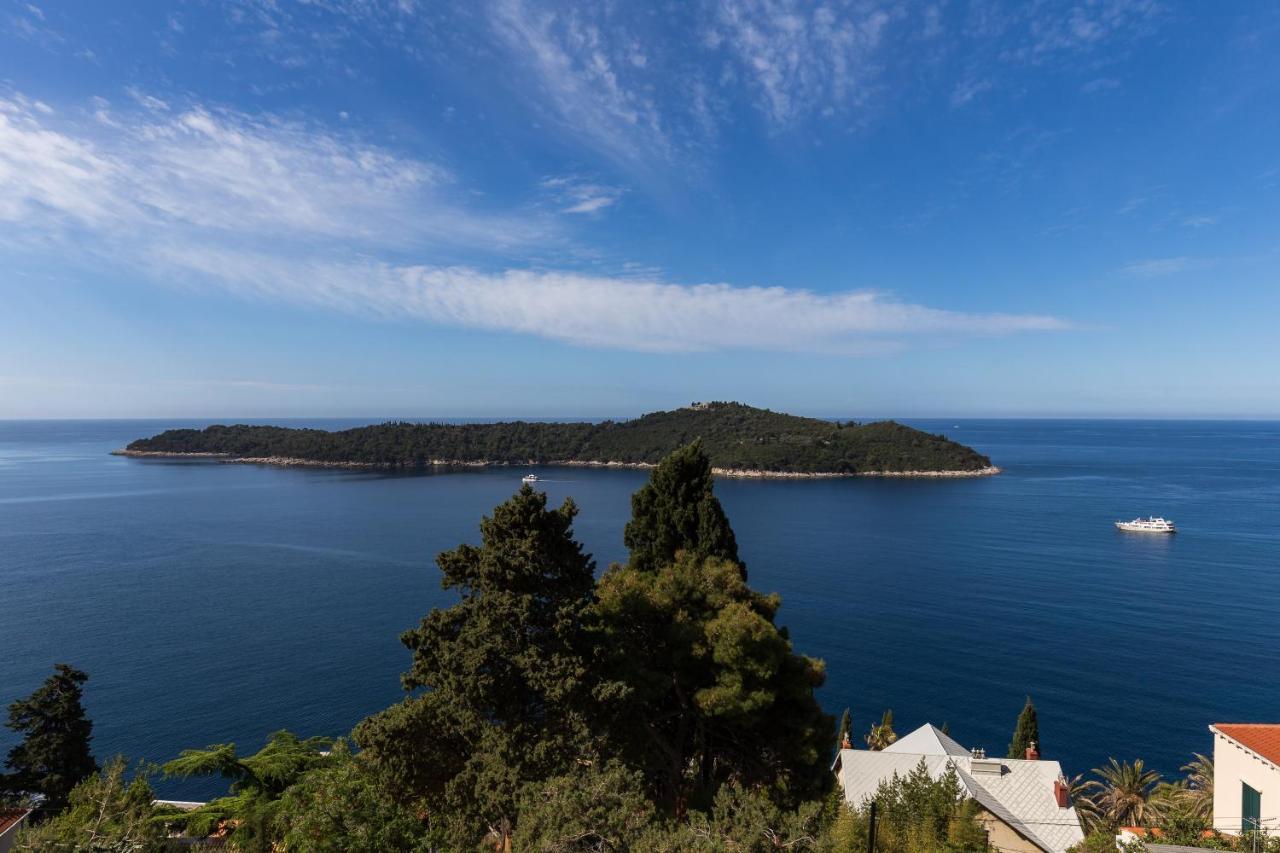 Studio Adriatic View Dubrovnik Buitenkant foto